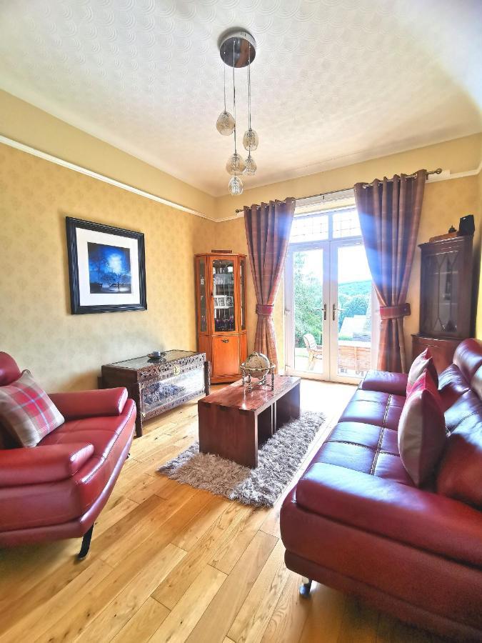 קלנדר The Knowe Guest House מראה חיצוני תמונה