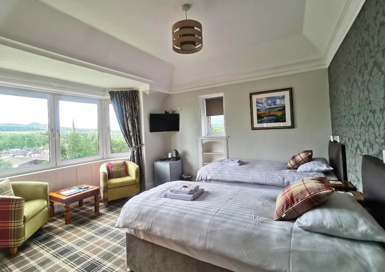 קלנדר The Knowe Guest House מראה חיצוני תמונה